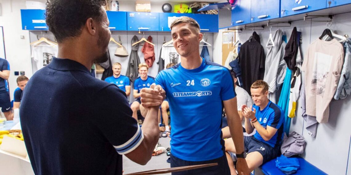 Theo Gebre Selassie a Michal Fukala