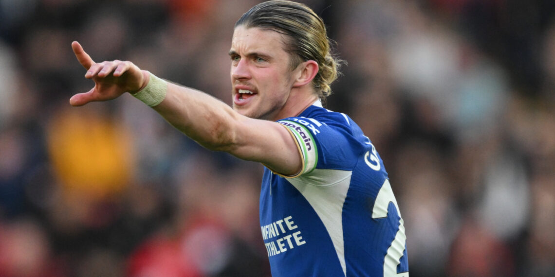 Conor Gallagher