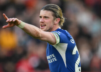 Conor Gallagher