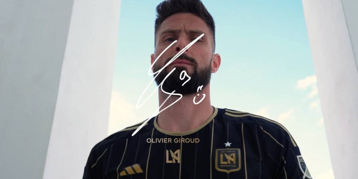 Olivier Giroud