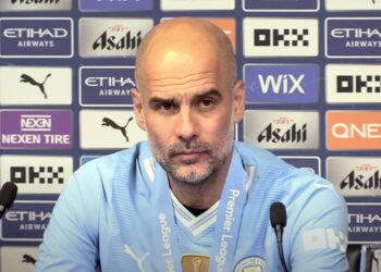 Pep Guardiola