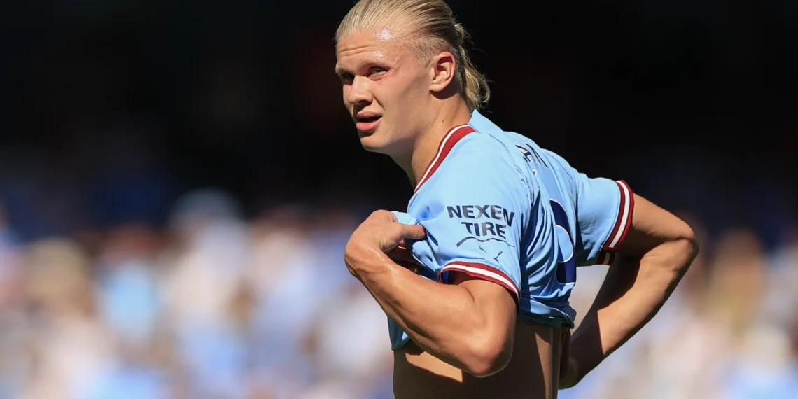 Erling Haaland