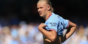 Erling Haaland
