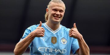 Erling Haaland