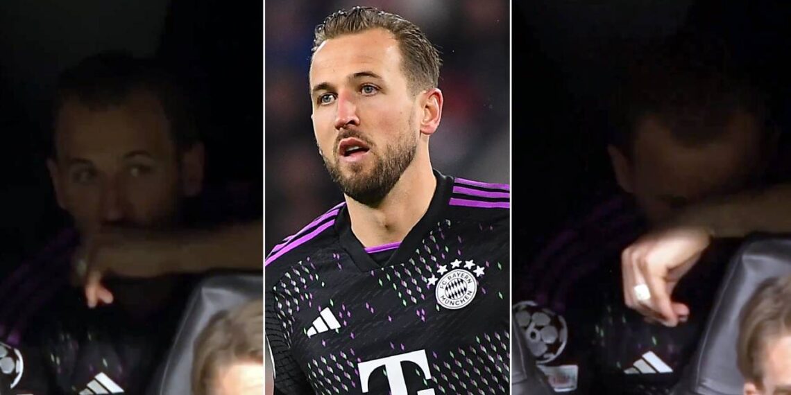 Harry Kane