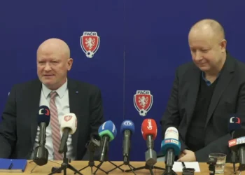 Ivan Hašek a Petr Fousek
