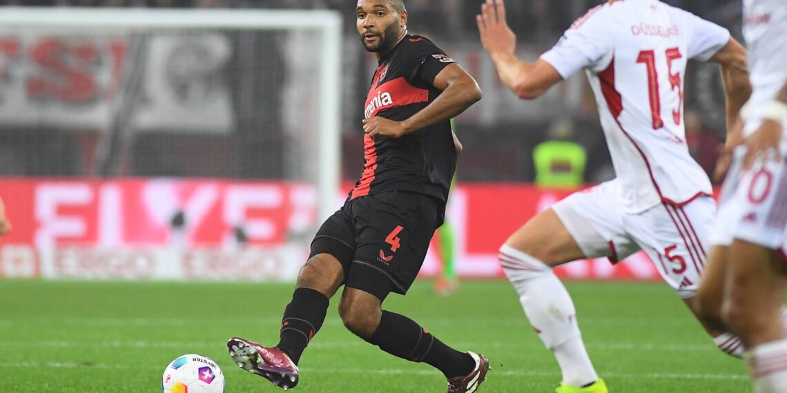 Jonathan Tah
