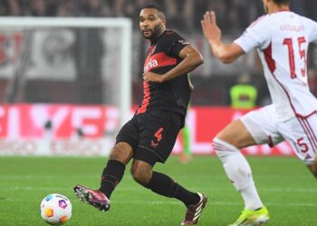 Jonathan Tah