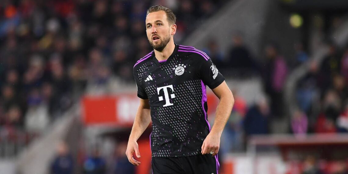 Harry Kane