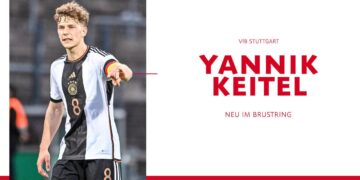 Yannick Keitel