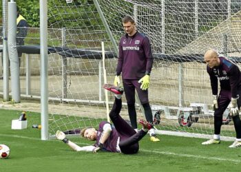 Matěj Kovář a Lukáš Hradecký