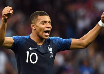 Kylian Mbappé