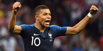 Kylian Mbappé