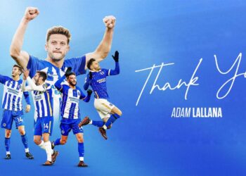 Adam Lallana