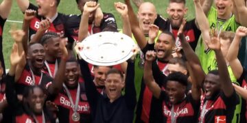 Bayer Leverkusen