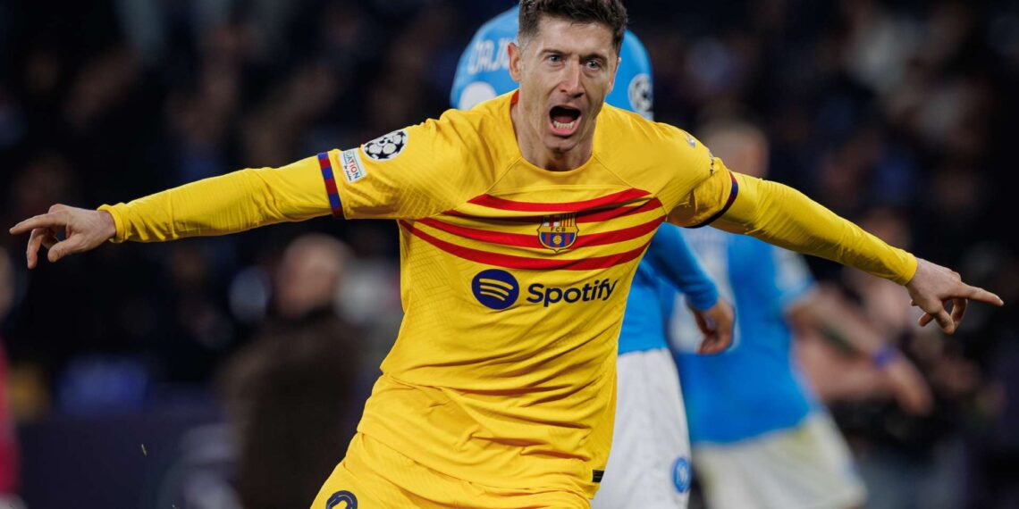 Robert Lewandowski