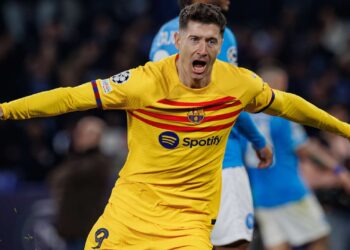 Robert Lewandowski