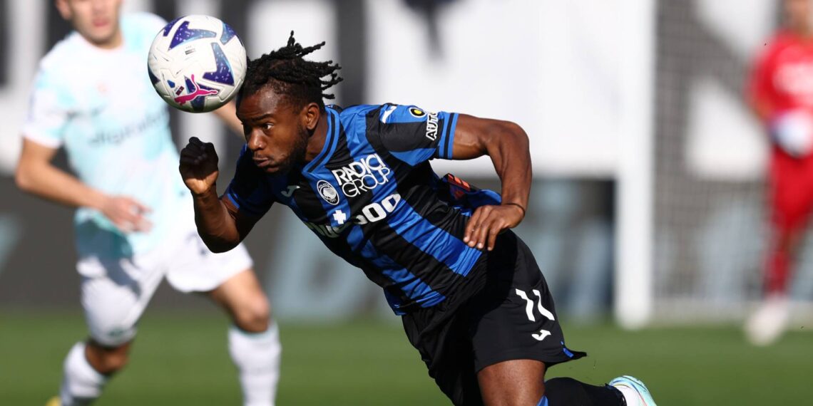 Ademola Lookman