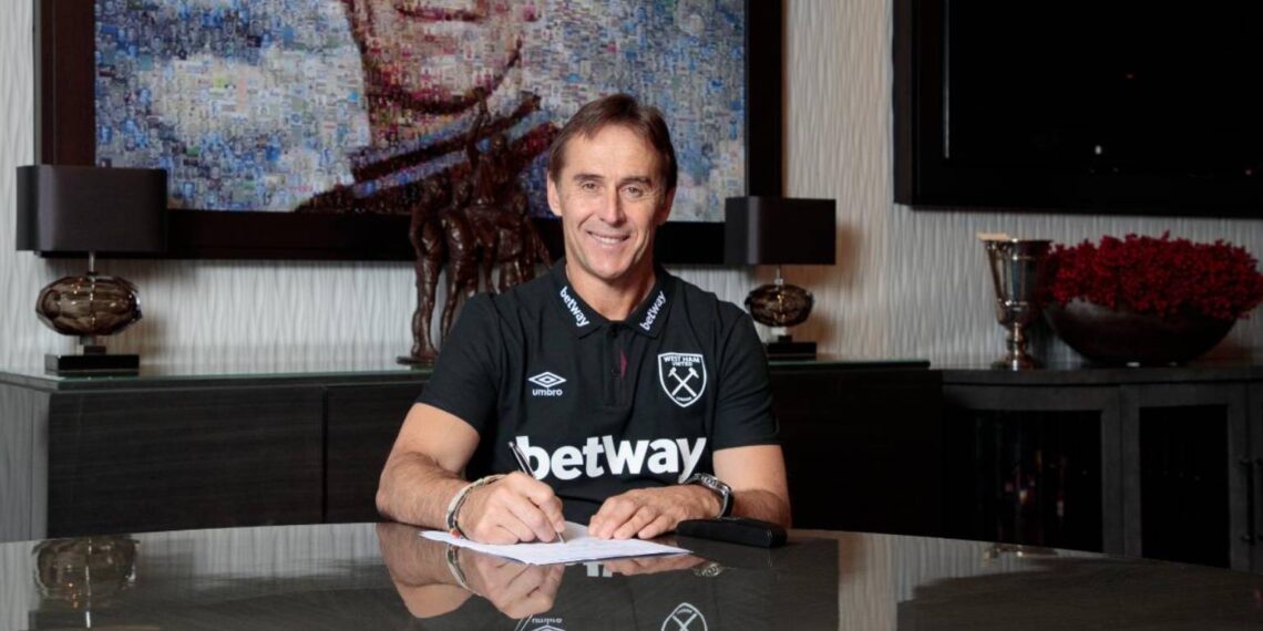 Julen Lopetegui