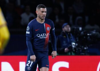 Lucas Hernández