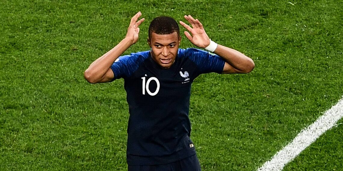 Kylian Mbappé