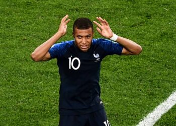 Kylian Mbappé