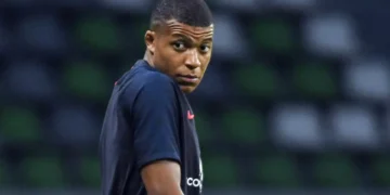 Kylian Mbappé
