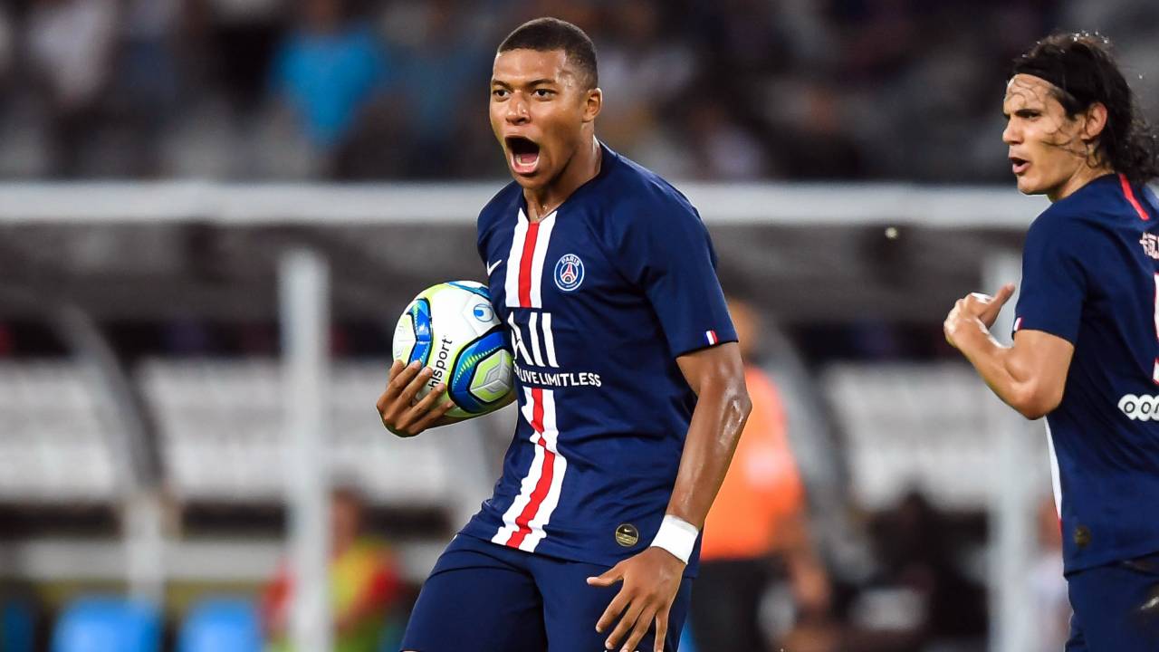 Kylian Mbappé