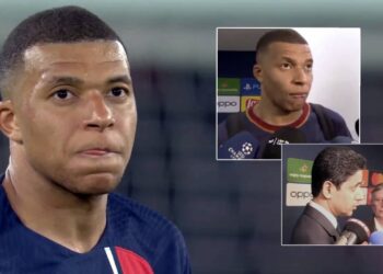 Kylian Mbappé