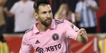 Lionel Messi