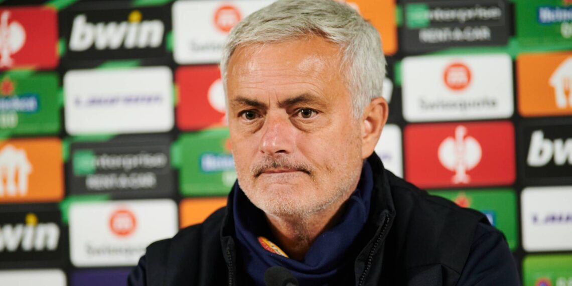 José Mourinho