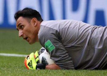 Keylor Navas