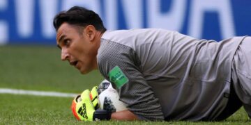 Keylor Navas