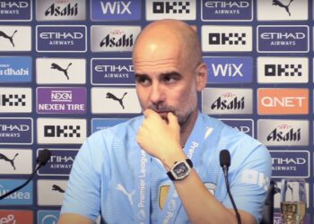Pep Guardiola