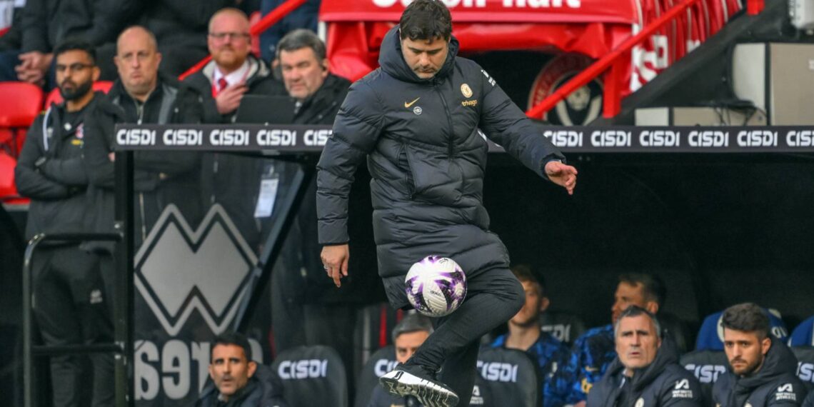 Mauricio Pochettino