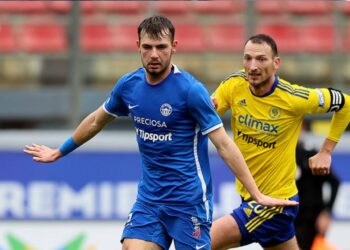 FOTO: Jaroslav Appeltauer (FC Slovan Liberec)