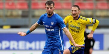 FOTO: Jaroslav Appeltauer (FC Slovan Liberec)