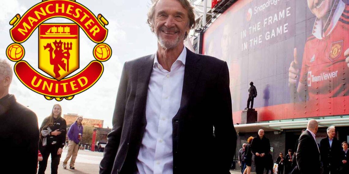 Sir Jim Ratcliffe