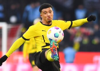 Jadon Sancho