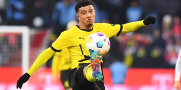 Jadon Sancho