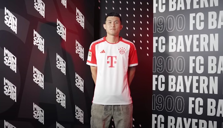 foto: youtube.com/@fcbayern