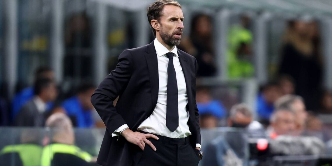 Gareth Southgate