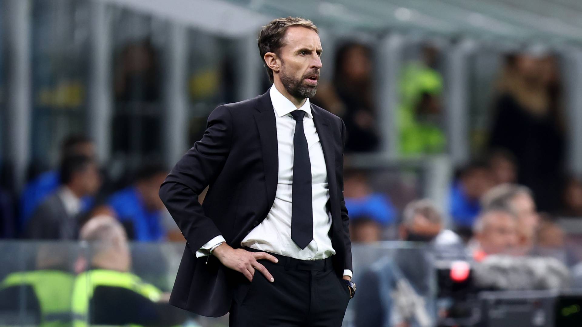 Gareth Southgate
