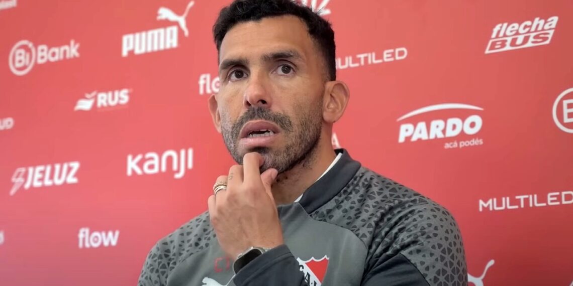 Carlos Tévez