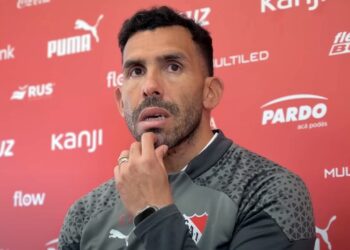 Carlos Tévez