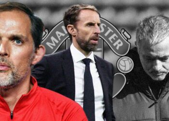 Tuchel, Southgate a Mourinho
