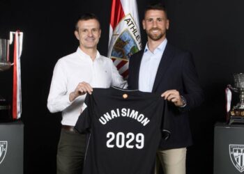 Unai Simón