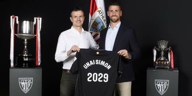 Unai Simón