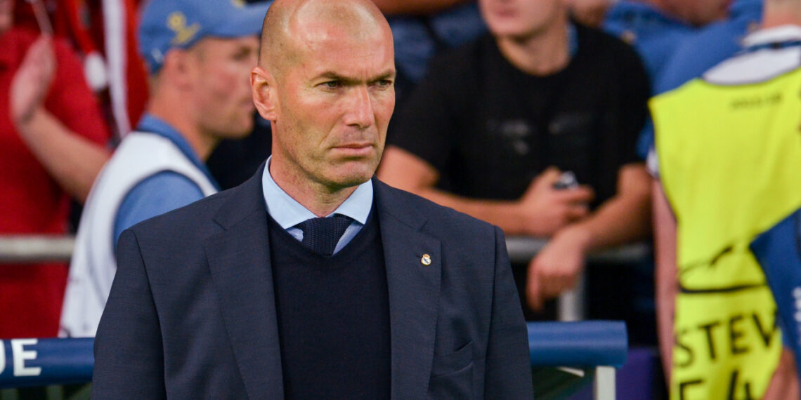 Zinédine Zidane