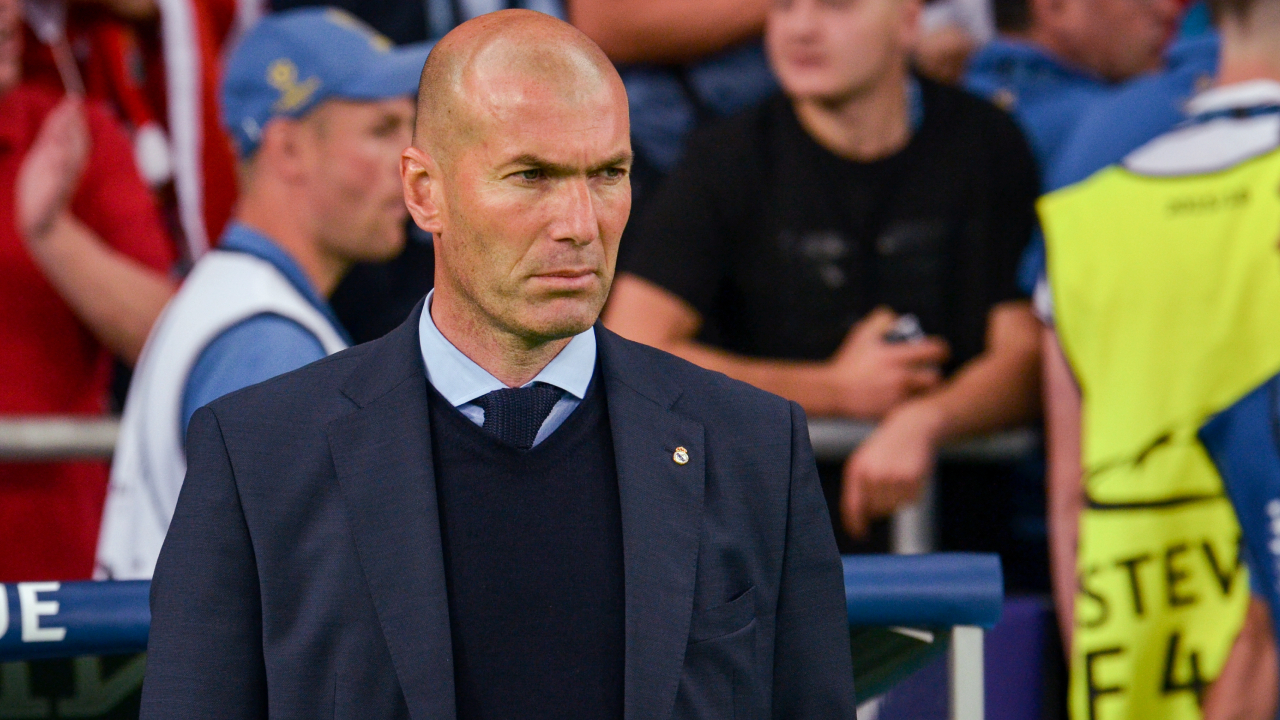 Zinédine Zidane